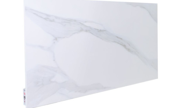 1000W Teploceramic Keramisch infrarood paneel Bianca (50 m3)