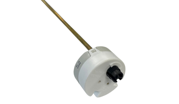Capillaire thermostaat wit