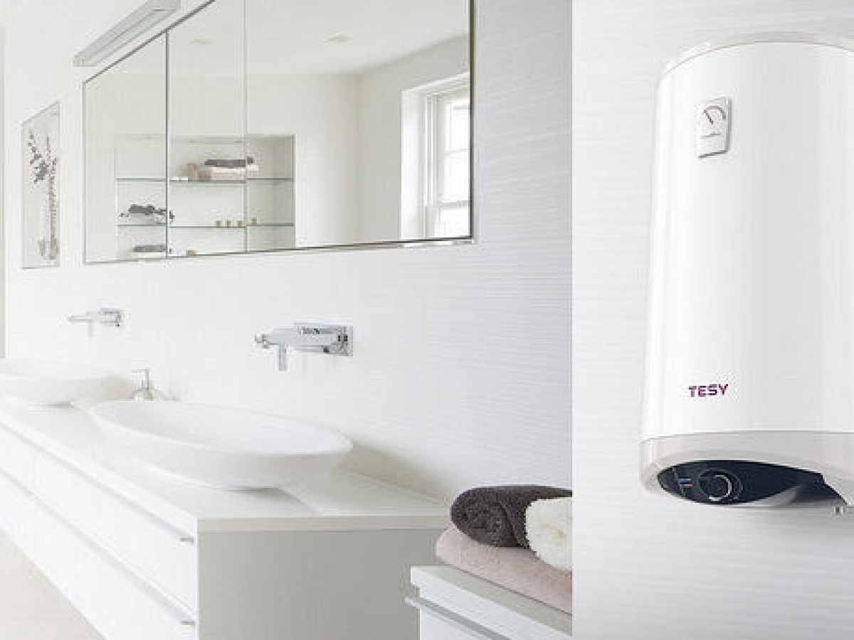Instant Warmwaterboiler Zwart 3400W - Tankloze Elektrische Boiler Voor Badkamer En Keuken