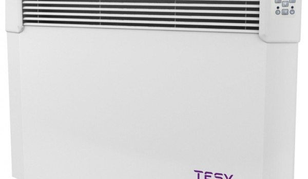 2000W Tesy Conveco met elektronische thermostaat (tot 60 m³)