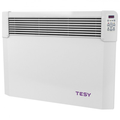 1500W Conveco met elektronische thermostaat (tot 45 m³)