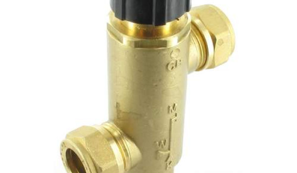 Duco Mix 15C mengventiel 15 mm 3 x knel