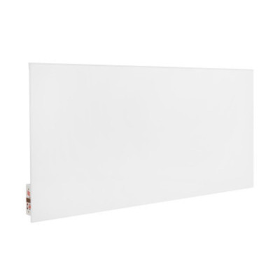 1000W Sunway metalen infrarood paneel wit (50 m3) met WiFi