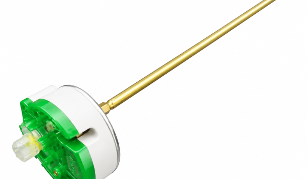 Capillaire thermostaat groen