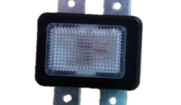 Aan/uit schakelaar (Bi-Light)