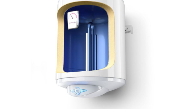2DeKans Tesy elektrische boiler 30 liter Anti-Kalk (Refurbished)
