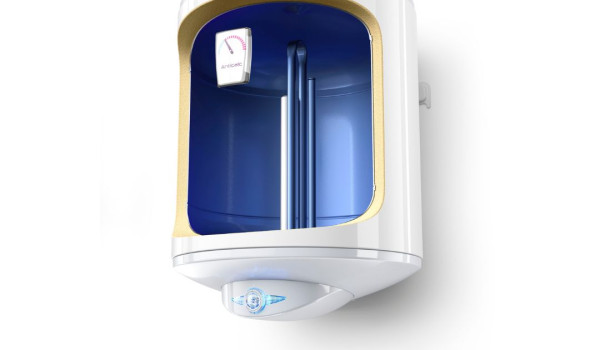 2DeKans Tesy elektrische boiler 50 liter Anti-Kalk dik/laag (Verpakkingsschade -79-)