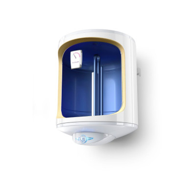 Tesy elektrische boiler 50 liter Anti-Kalk dik/laag