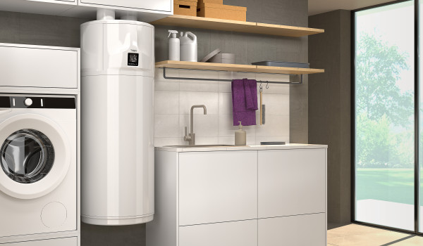Warmtepompboilers