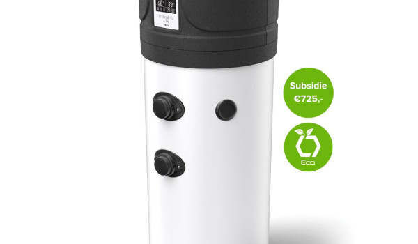 Warmtepompboiler AquaThermica ECO 200L (zonder warmtewisselaar)