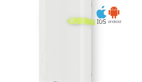 Tesy elektrische boiler 50 liter Bellislimo Cloud