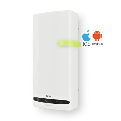 Tesy elektrische boiler 50 liter Bellislimo Cloud