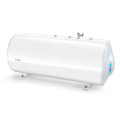 Tesy elektrische boiler 120 liter Bi-Light horizontaal vloer montage