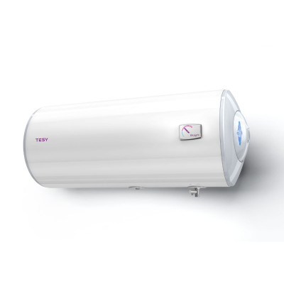 Tesy elektrische boiler 120 liter Bi-Light horizontaal wand montage