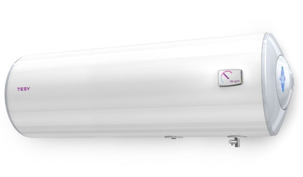 Tesy elektrische boiler 150 liter Bi-Light horizontaal wand