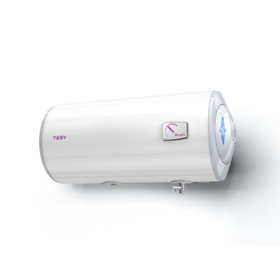 Tesy elektrische boiler 50 liter Bi-Light horizontaal wand montage