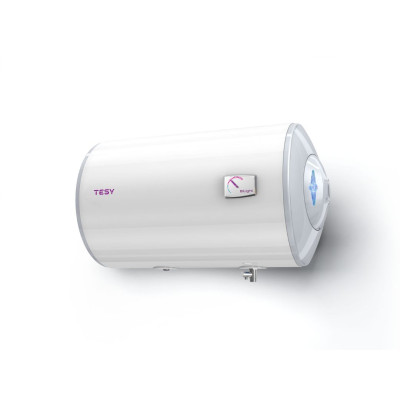 Tesy elektrische boiler 80 liter Bi-Light horizontaal wand montage