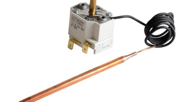 Capillaire thermostaat L580