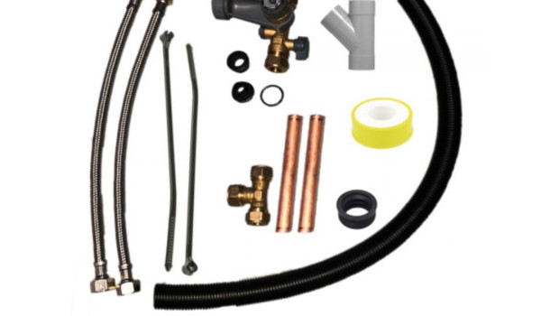 Complete installatie-set BelliSlimo/Reversible boiler