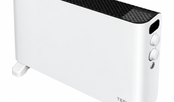 Tesy convectorkachel 2000 watt - wit