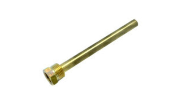 Dompelbuis voor sensor 150mm