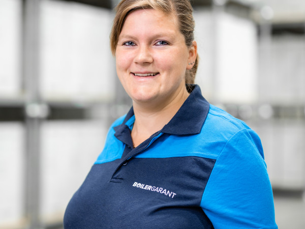 Karin van BoilerGarant