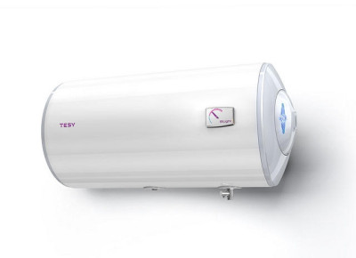 Tesy elektrische boiler 100 liter Bi-Light horizontaal wand montage