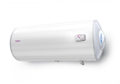 Tesy elektrische boiler 120 liter Bi-Light horizontaal wand
