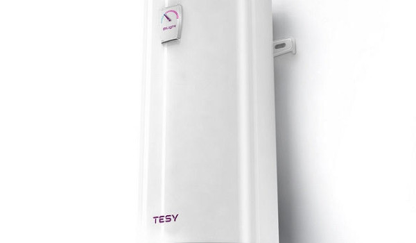 2DeKans Tesy elektrische boiler 50 liter Bi-Light dun (Nieuw - deuk achterzijde)