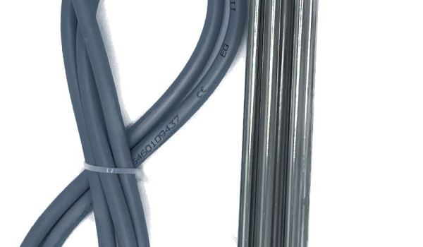Elektrisch verwarmingselement 4,5kW (160L TOT 1000L)