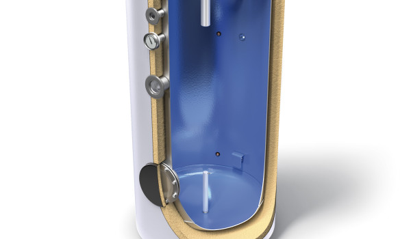 Tesy buffervat 300 liter