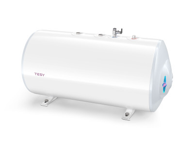 Tesy elektrische boiler 100 liter Bi-Light horizontaal vloer montage