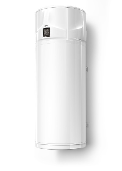 Warmtepompboiler compact