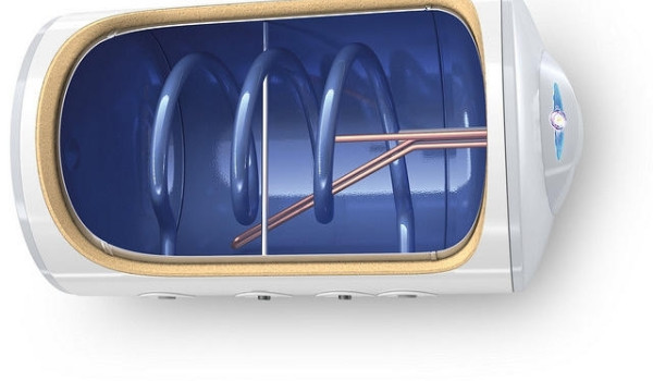 2DeKans Tesy elektrische boiler 100 liter horizontaal indirect gestookt 1 wisselaar (Verpakkingsschade -72-)