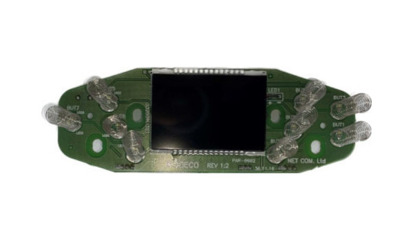 Interface board C21 EW