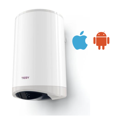Tesy elektrische boiler 120 liter Modeco Smart
