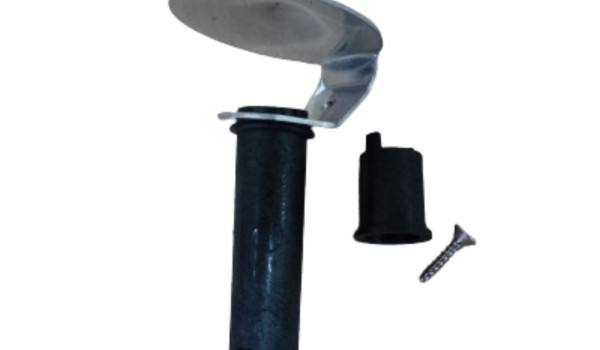 Piston GCV Straalpijp