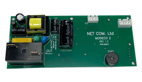 Voedingskaart/interfaceboard Modeco Smart C22