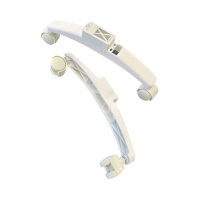 Set vloerbeugels Tesy