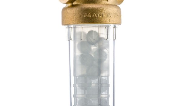 Sirio Maxi L anti-kalk doseersysteem 3/4" - messing premium