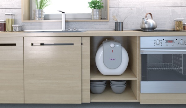 Keukenboilers (Compact serie)