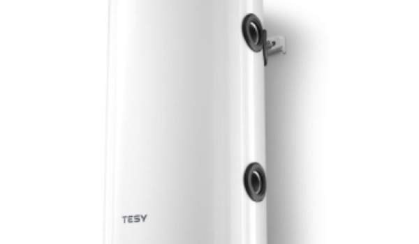 Tesy laag capaciteit tank voor warmtepomp 100 liter 2 aansluitingen