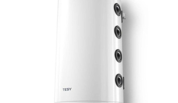 Tesy laag capaciteit tank voor warmtepomp 100 liter 4 aansluitingen