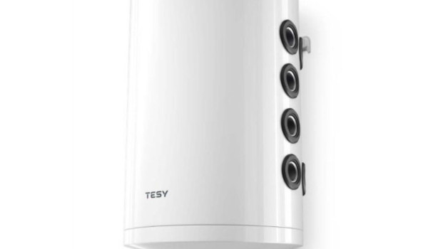 Tesy laag capaciteit tank voor warmtepomp 50 liter 4 aansluitingen