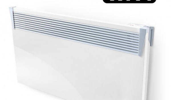 Tesy paneel convector Heateco 2500W (tot 70 m³) IOS/Android