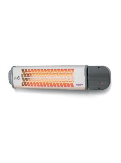 600-1200W Badkamer heater (20-23 m3)