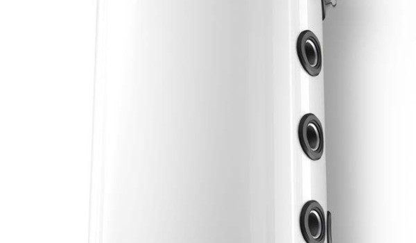 Tesy laag capaciteit tank voor warmtepomp 100 liter 4 aansluitingen