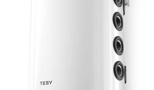 Tesy laag capaciteit tank voor warmtepomp 80 liter 4 aansluitingen