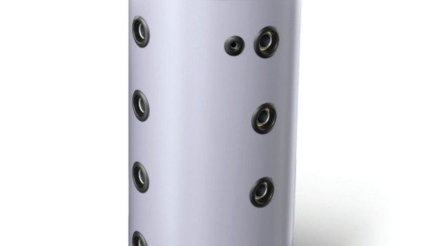 Tesy buffervat 100 liter met Anticondens oplossing