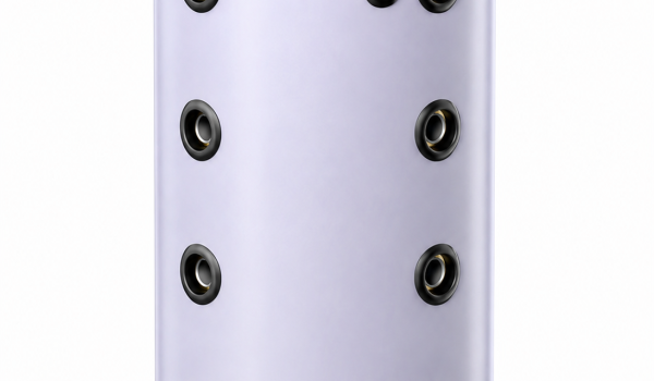 Tesy buffervat voor systeemwater 100 liter met anti-condensoplossing